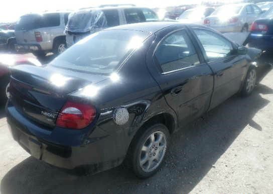 2005 Dodge Neon EXT CAB Flareside STX