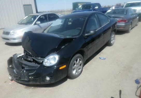 2005 Dodge Neon EXT CAB Flareside STX