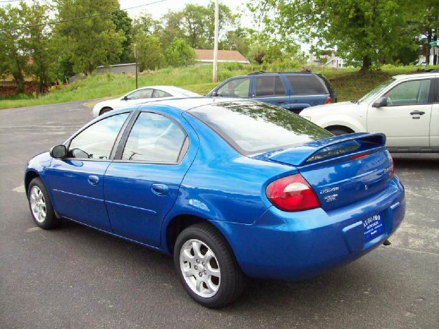 2005 Dodge Neon S