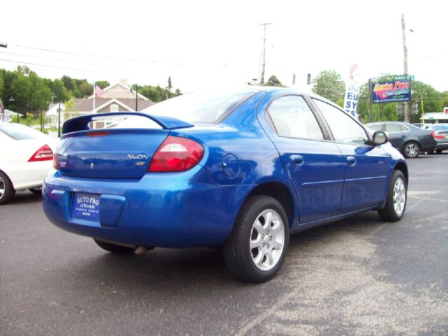 2005 Dodge Neon S