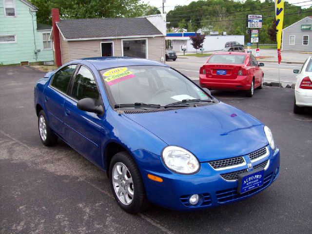 2005 Dodge Neon S