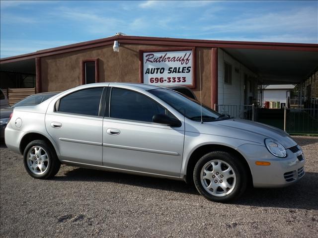 2005 Dodge Neon S