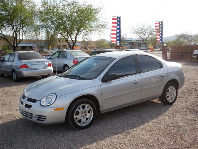 2005 Dodge Neon S