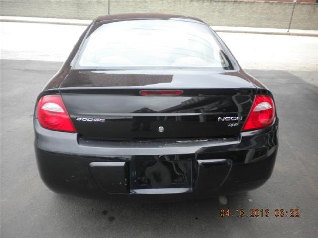 2005 Dodge Neon S