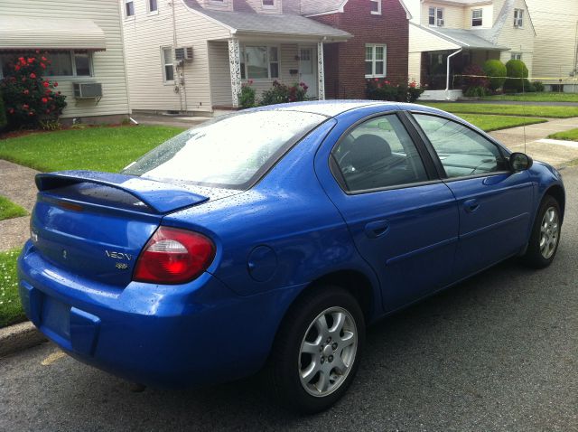 2005 Dodge Neon S