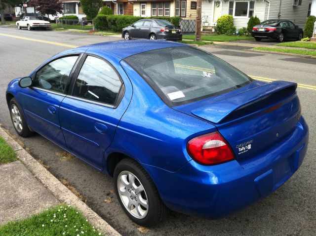 2005 Dodge Neon S