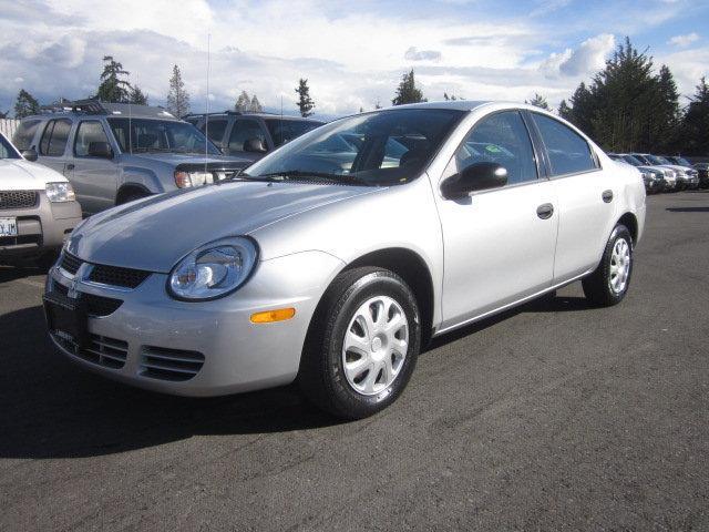 2005 Dodge Neon Unknown