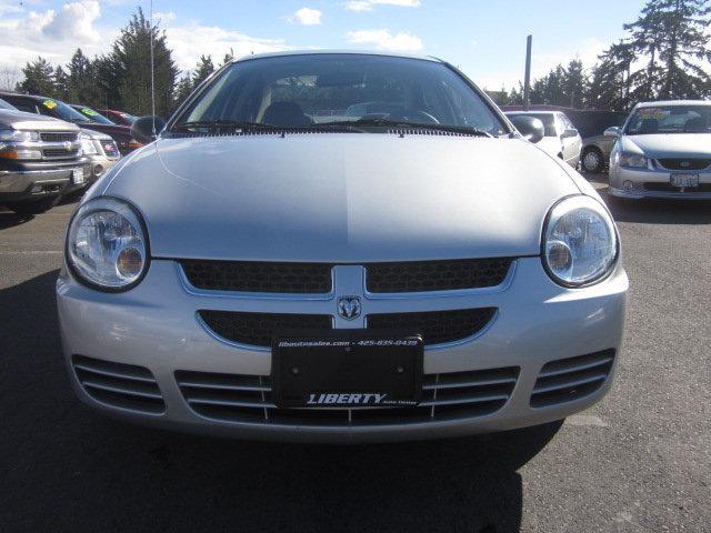 2005 Dodge Neon Unknown