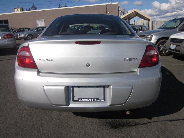 2005 Dodge Neon Unknown