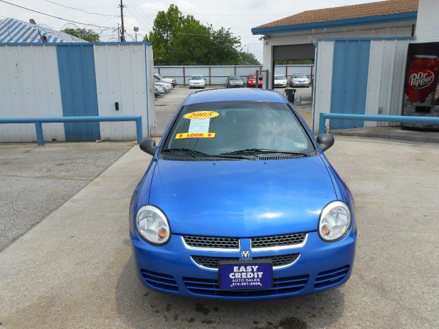 2005 Dodge Neon Unknown