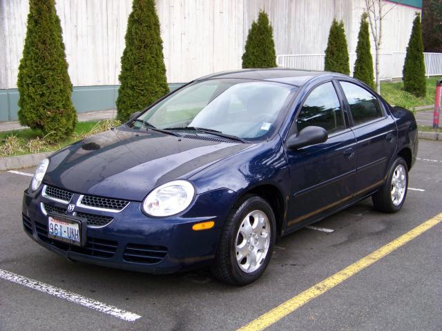 2005 Dodge Neon S