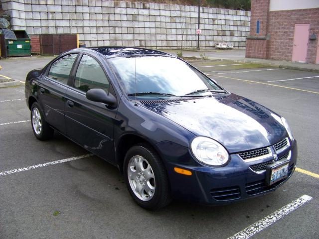 2005 Dodge Neon S