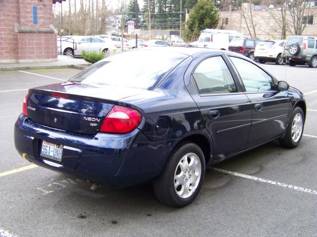 2005 Dodge Neon S