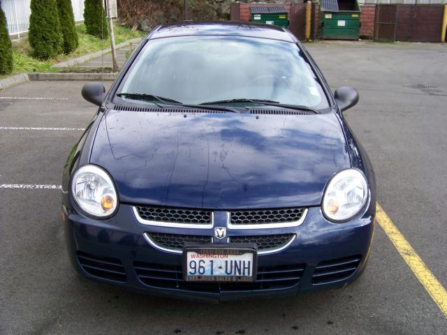 2005 Dodge Neon S