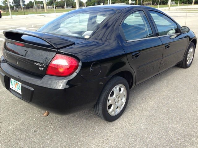 2005 Dodge Neon S