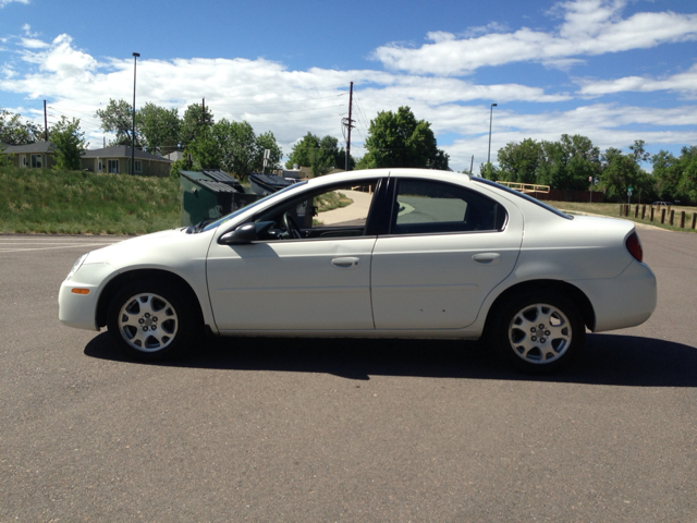 2005 Dodge Neon S