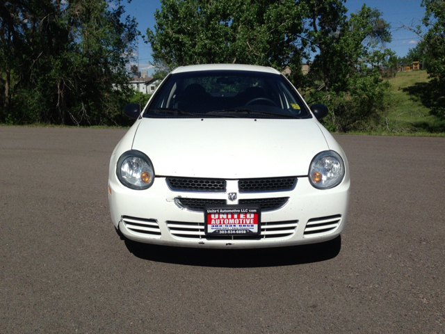 2005 Dodge Neon S