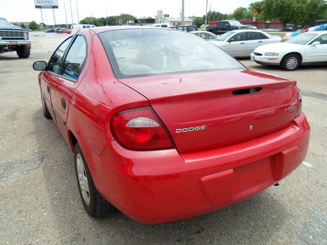 2005 Dodge Neon Unknown