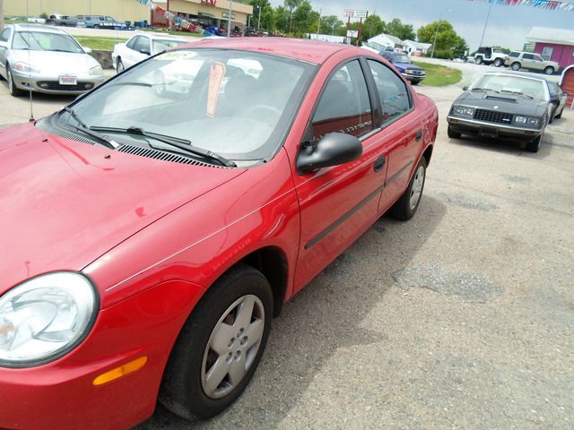 2005 Dodge Neon Unknown