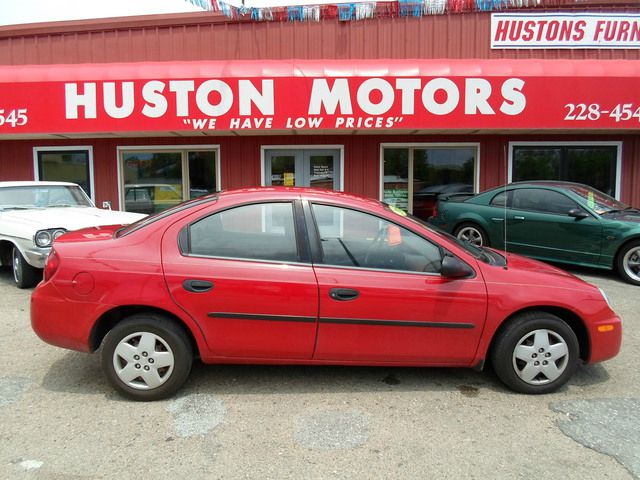 2005 Dodge Neon Unknown