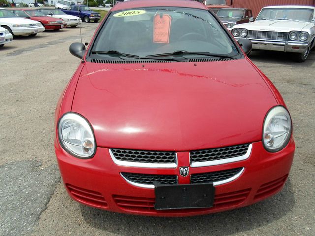 2005 Dodge Neon Unknown