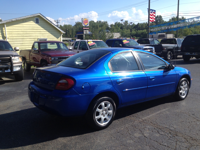 2005 Dodge Neon S