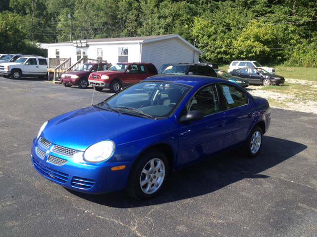 2005 Dodge Neon S