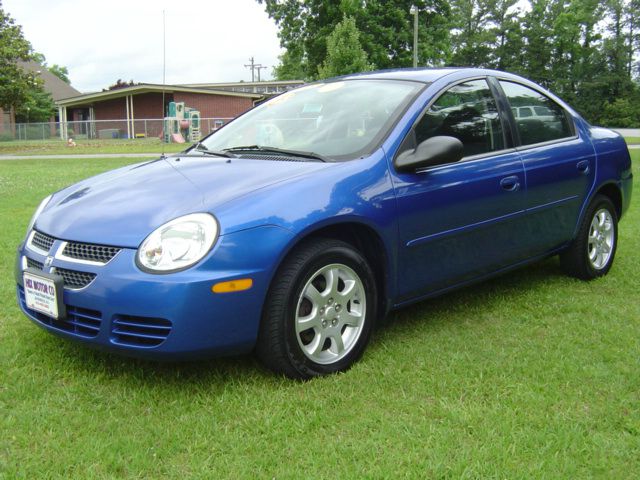 2005 Dodge Neon S