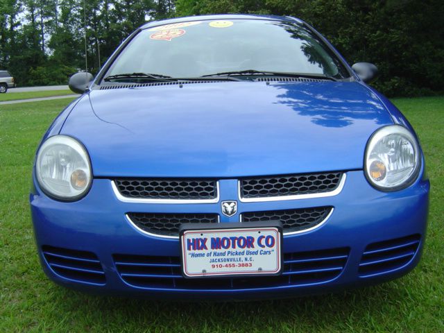 2005 Dodge Neon S