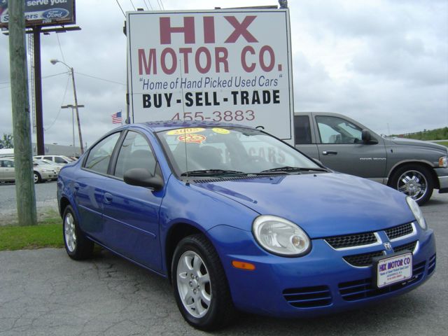 2005 Dodge Neon S