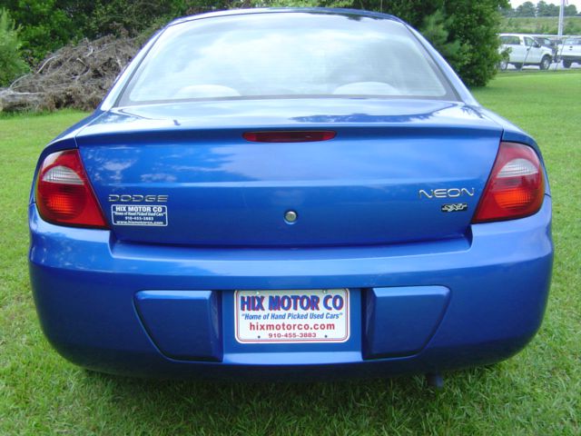 2005 Dodge Neon S