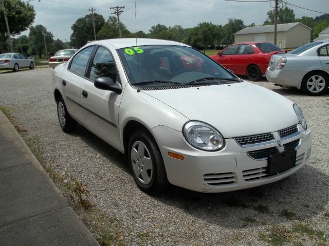 2005 Dodge Neon SE