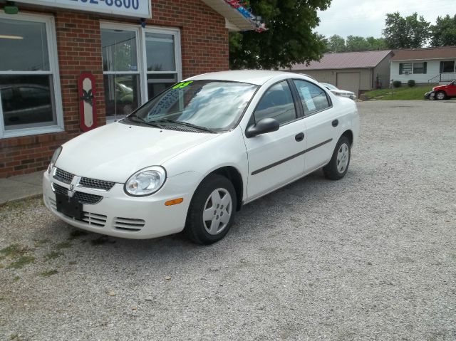 2005 Dodge Neon SE