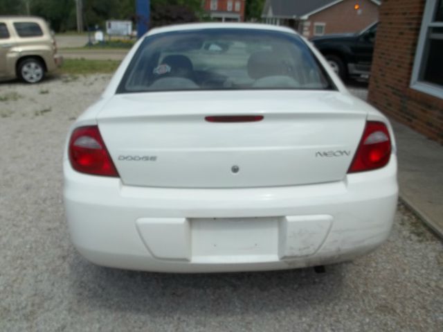 2005 Dodge Neon SE