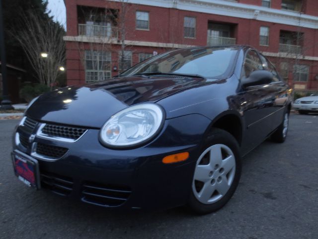 2005 Dodge Neon SE