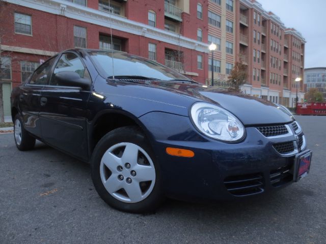 2005 Dodge Neon SE