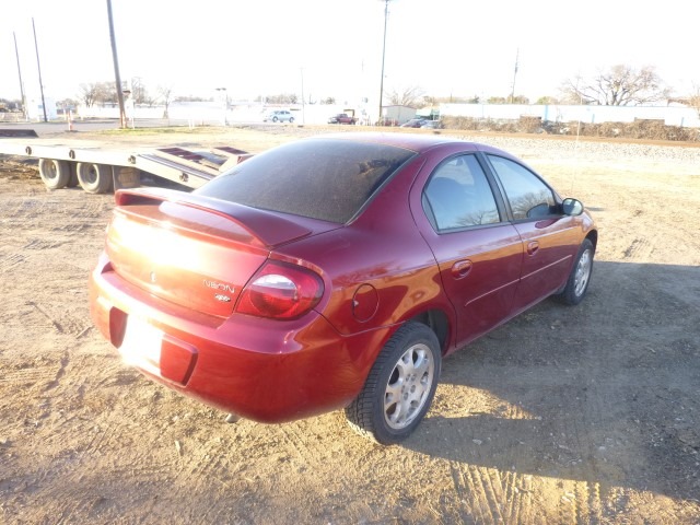 2005 Dodge Neon Unknown