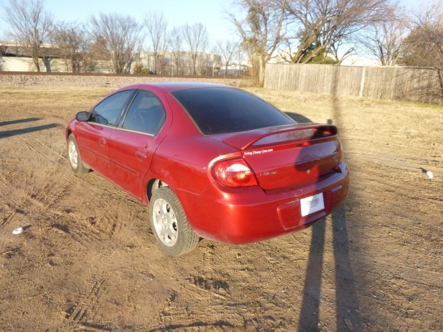 2005 Dodge Neon Unknown