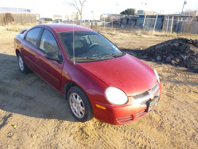 2005 Dodge Neon Unknown