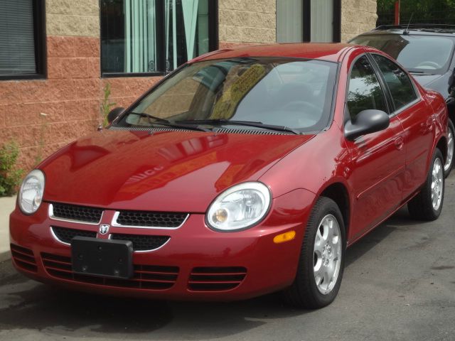 2005 Dodge Neon Unknown