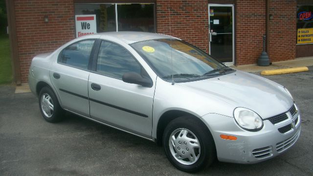 2005 Dodge Neon Unknown