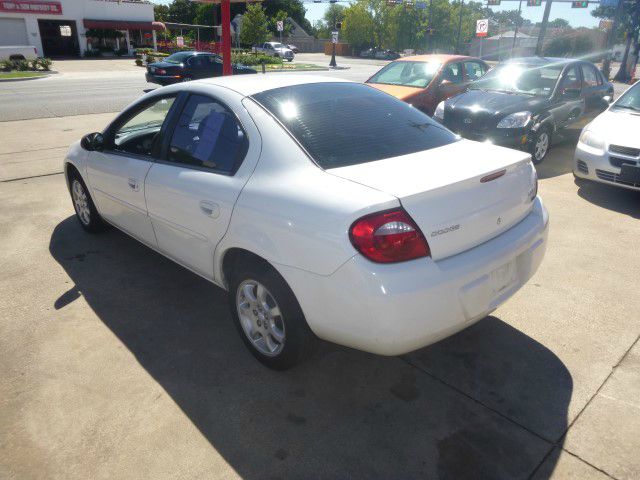 2005 Dodge Neon Unknown