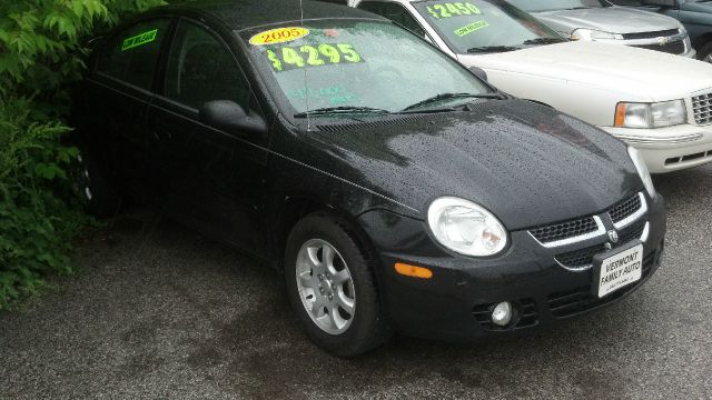 2005 Dodge Neon S