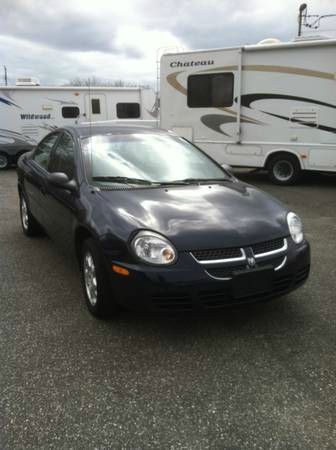 2005 Dodge Neon S