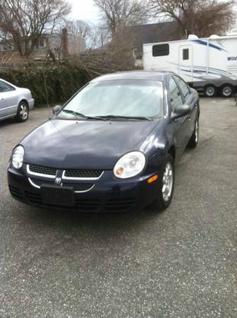 2005 Dodge Neon S