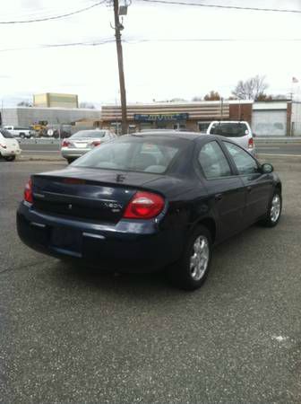 2005 Dodge Neon S