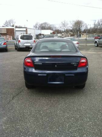 2005 Dodge Neon S