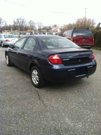 2005 Dodge Neon S