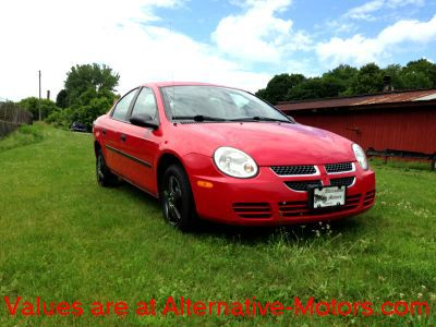 2005 Dodge Neon SE