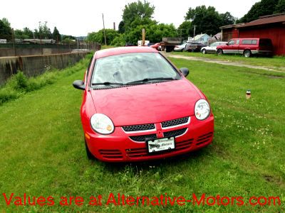 2005 Dodge Neon SE